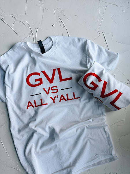 GVL vs all y’all