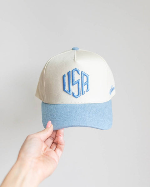 USA Hat