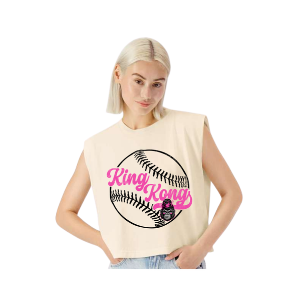 Women's Cropped Tank