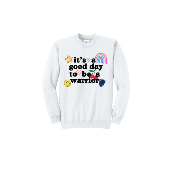 Youth Crewneck
