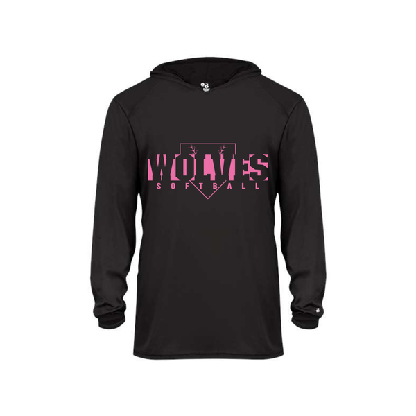 Adult Dri Fit Hoodie