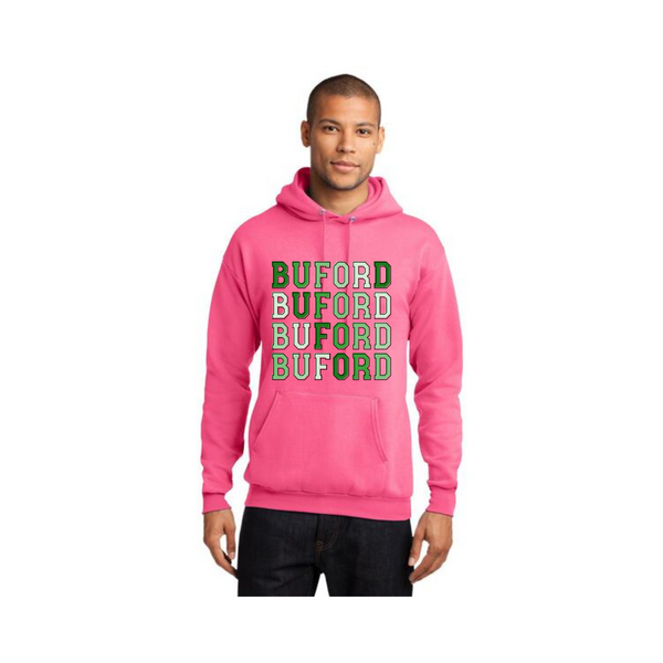 Ombre Adult Sweatshirt