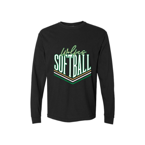 Adult Long Sleeve Tee