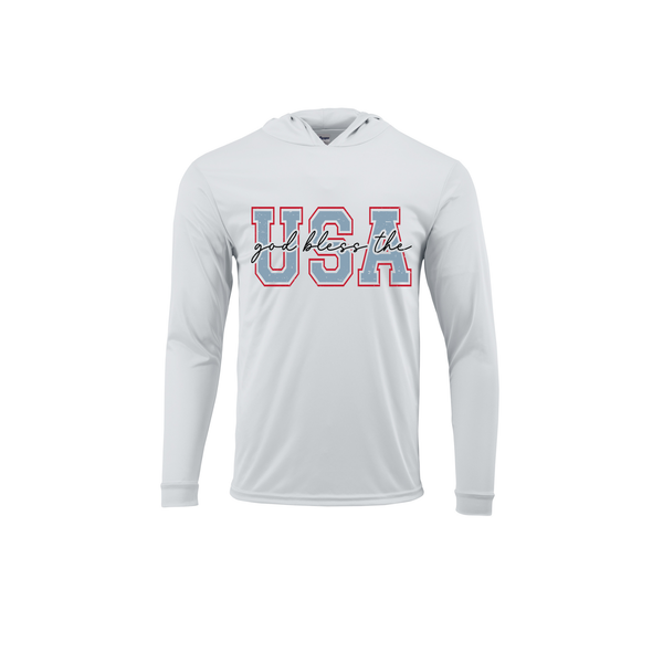 4th Youth Dri Fit Hoodie