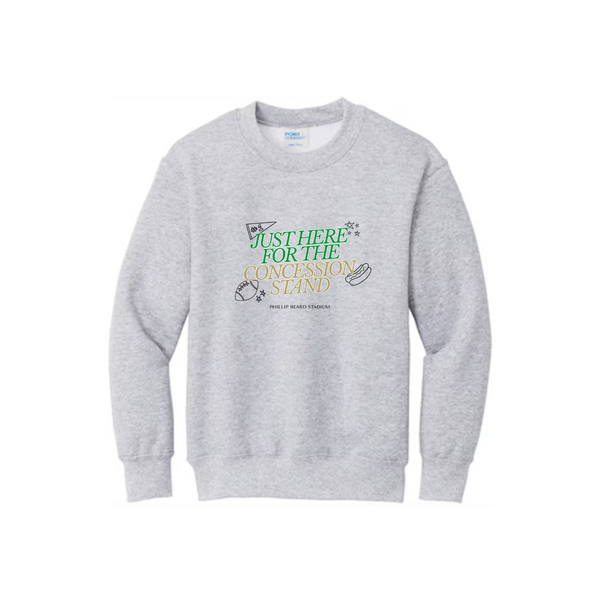 Concession Stand Adult Sweatshirt
