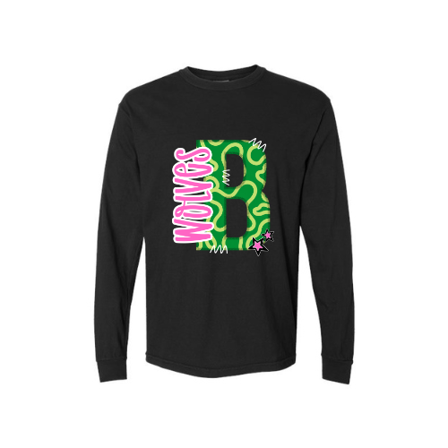 Adult Long Sleeve Tee
