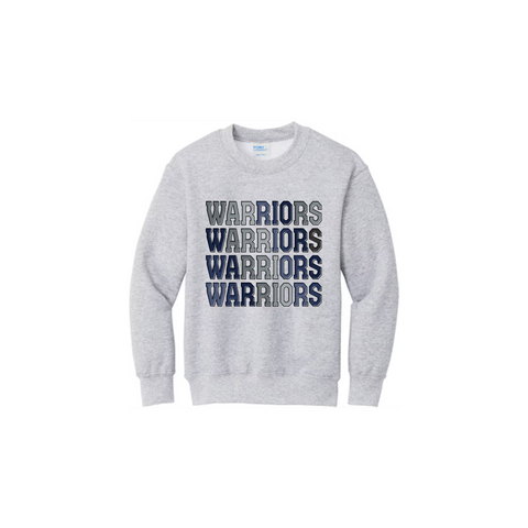 Ombre Adult Sweatshirt