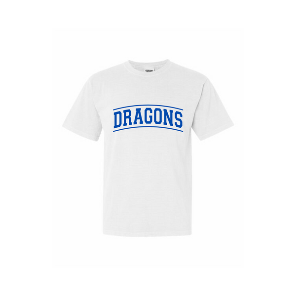 Dragons Adult Tee