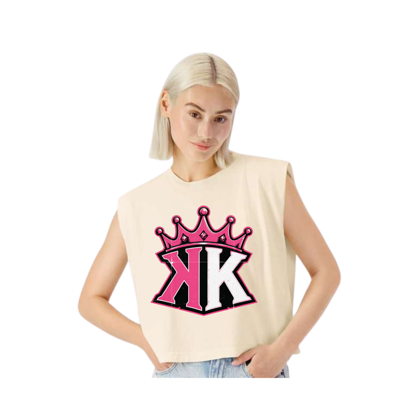 Women's Cropped Tank