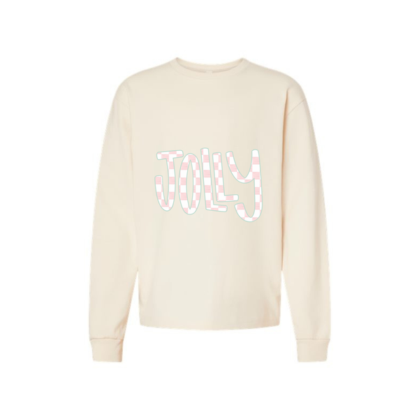 Jolly Adult Long Sleeve