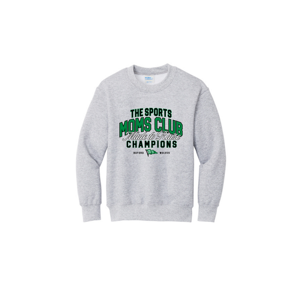 Moms Club Adult Crewneck