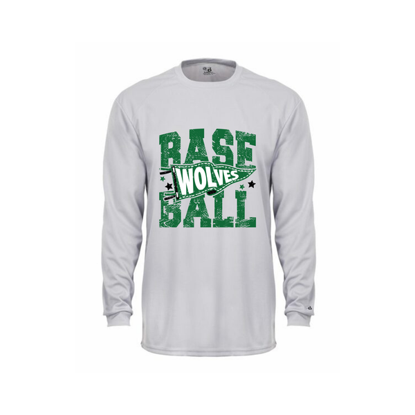 Baseball Adult Dri Fit