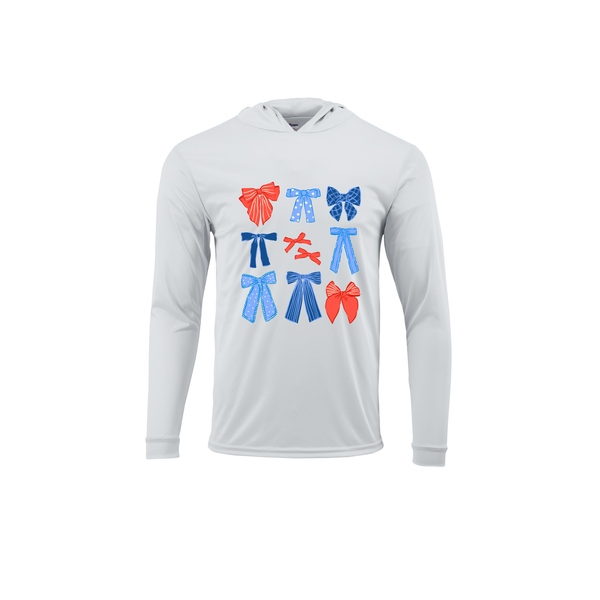4th Youth Dri Fit Hoodie