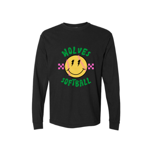 Adult Long Sleeve Tee