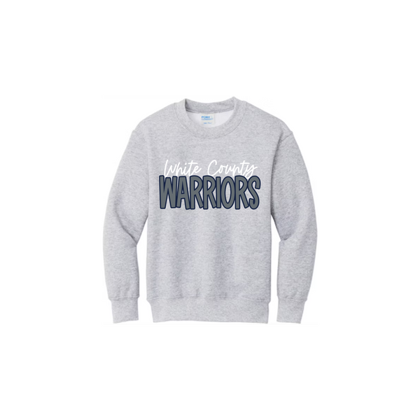 Warriors Youth Sweatshirt