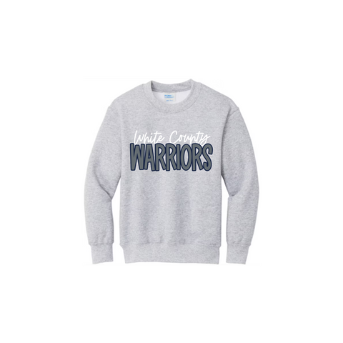 Warriors Youth Sweatshirt