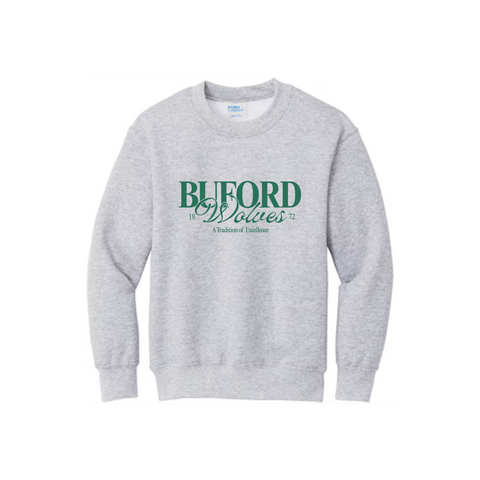 Tradition Adult Sweatshirt