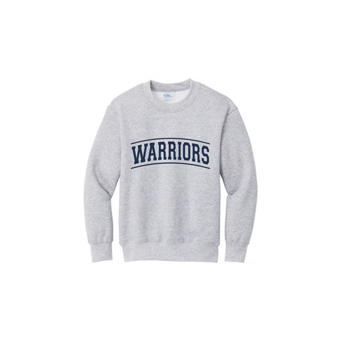 Warriors Adult Sweatshirt