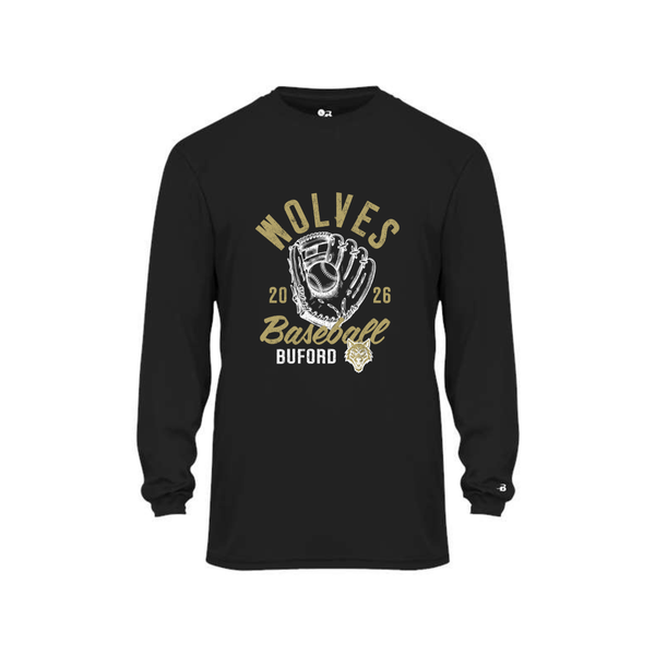 Adult Dri Fit Long Sleeve