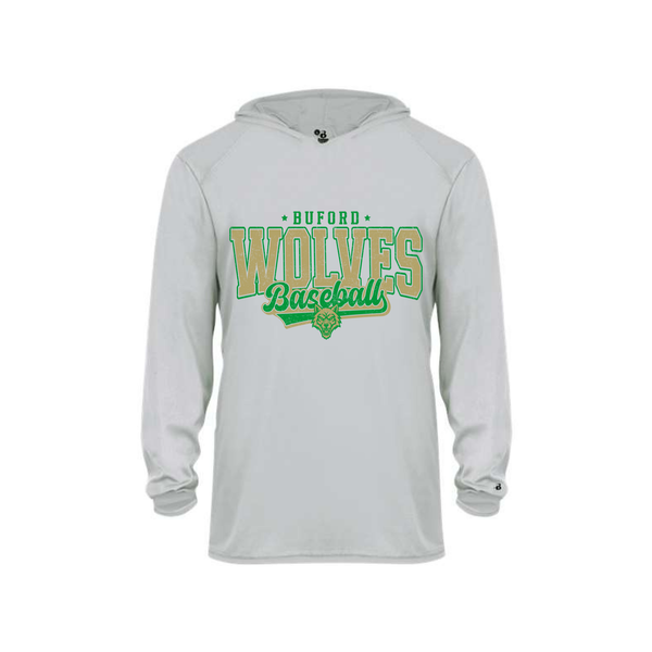 Adult Dri Fit Hoodie