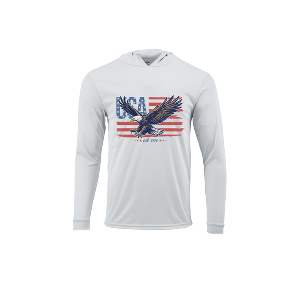 4th Youth Dri Fit Hoodie