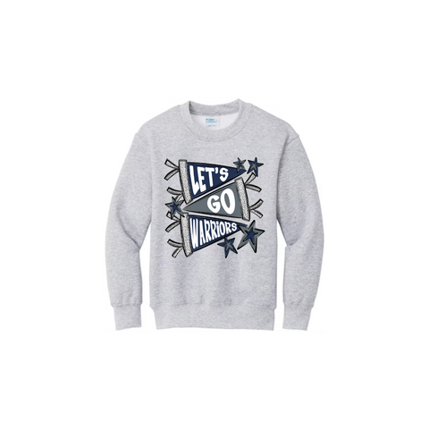 Pennant Adult Sweatshirt