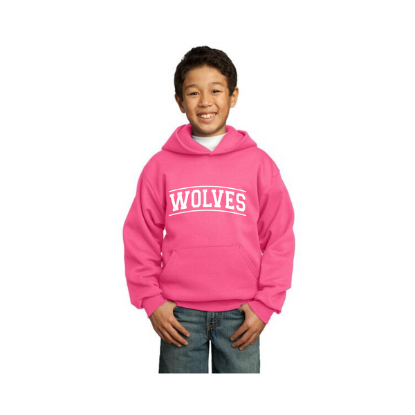 Wolves Sweatshirt