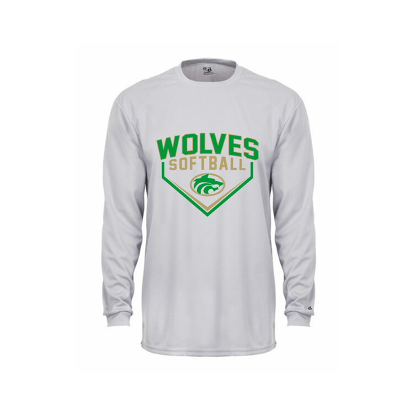 Softball Adult Dri Fit