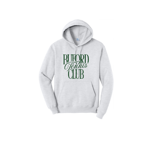 Buford Tennis Club Youth Hoodie