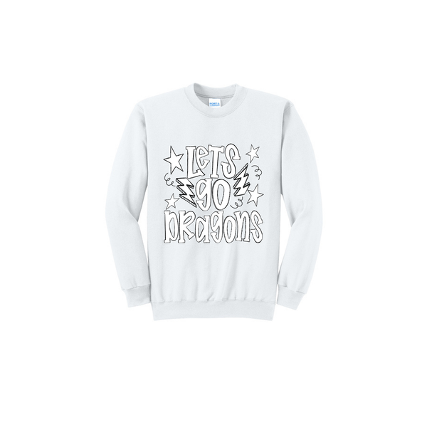 Adult Crewneck