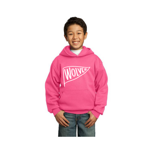 Pennant Sweatshirt