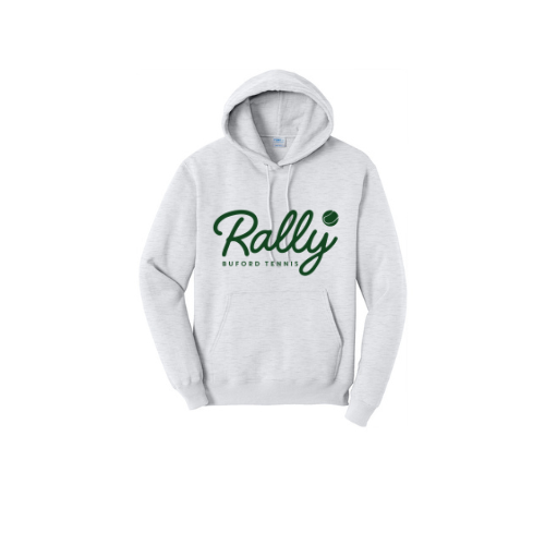 Buford Rally Adult Hoodie