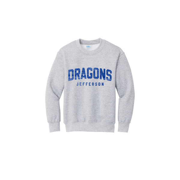 Dragons Adult Sweatshirt
