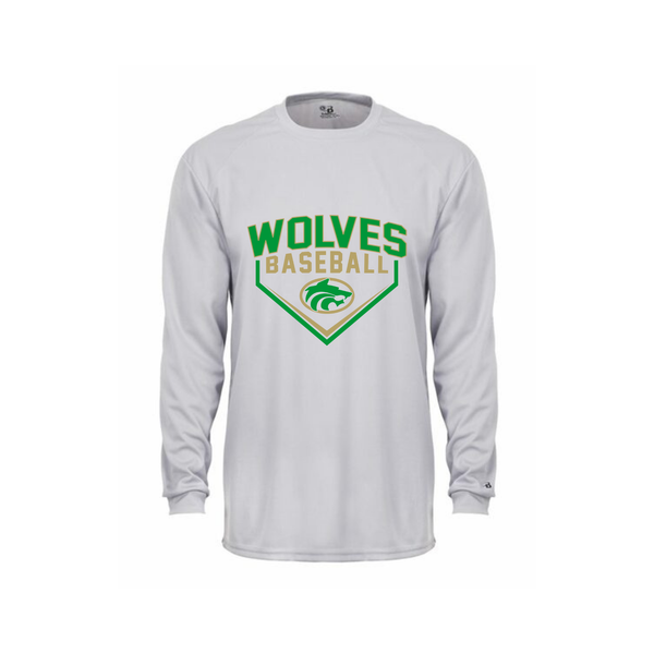 Baseball Adult Dri Fit