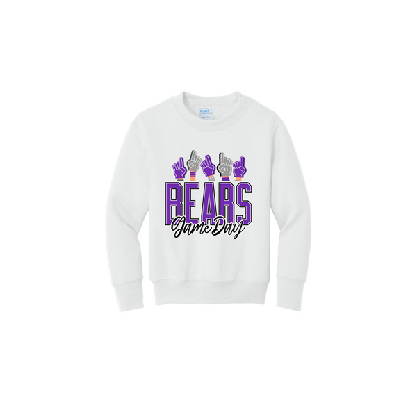Bears Gameday Adult Crewneck