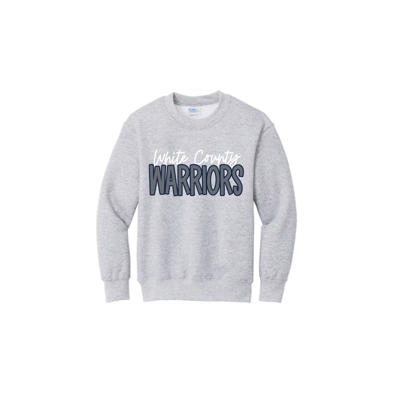 Warriors Adult Sweatshirt
