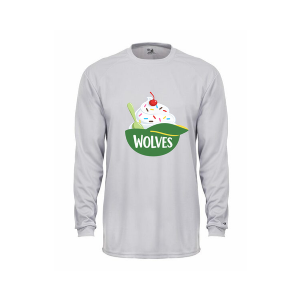 Ice cream Youth Dri Fit