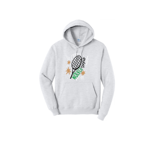 Buford Tennis Youth Hoodie