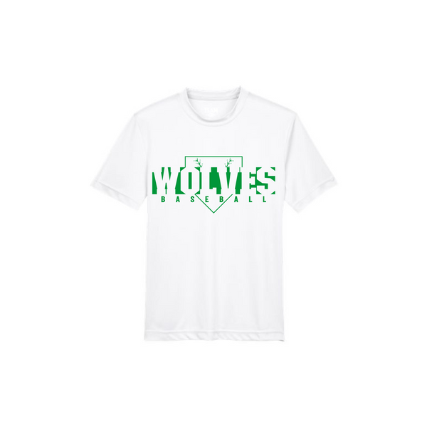 Adult Short Sleeve Dri Fit