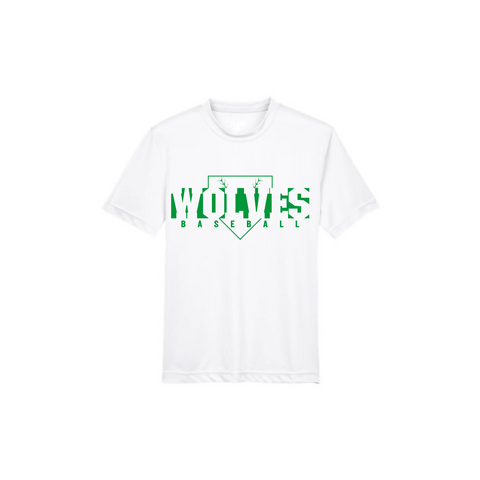 Adult Short Sleeve Dri Fit