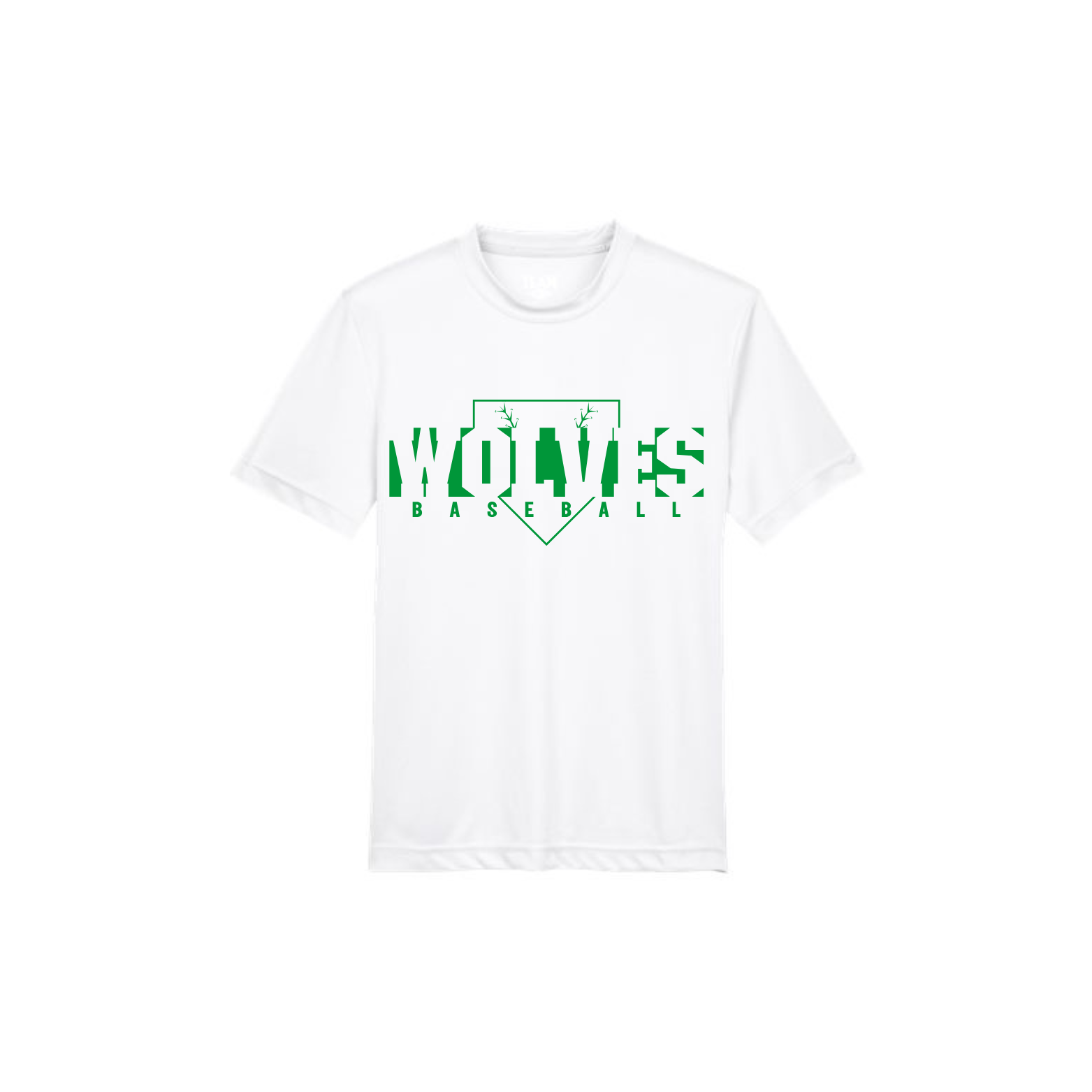 Youth Short Sleeve Dri Fit