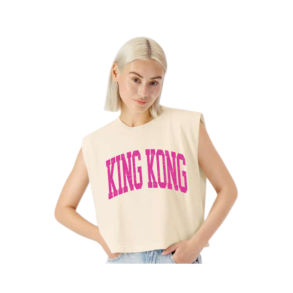 Women's Cropped Tank