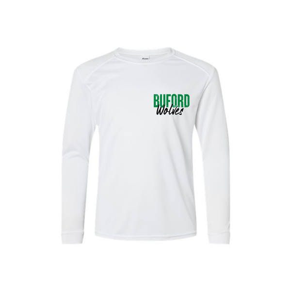 Youth Dri Fit Long Sleeve Islander
