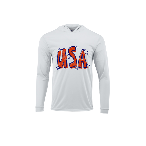 4th Youth Dri Fit Hoodie