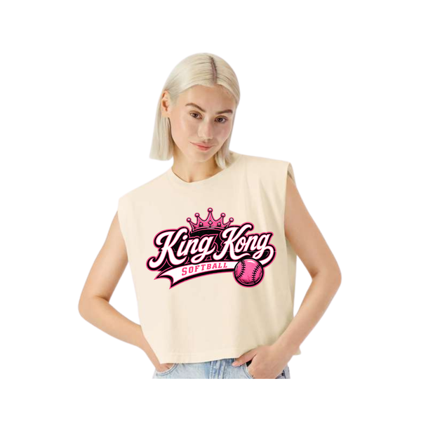 Women's Cropped Tank