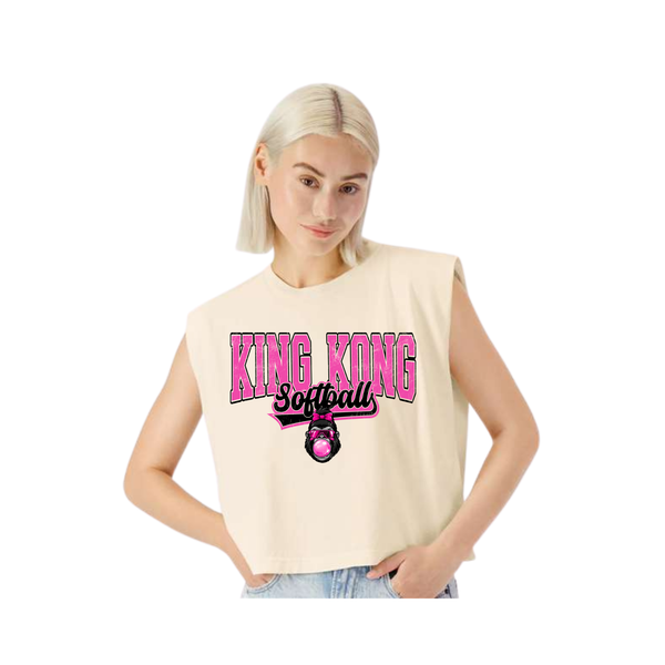 Women's Cropped Tank
