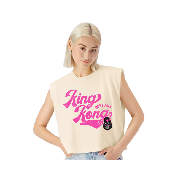 Women's Cropped Tank