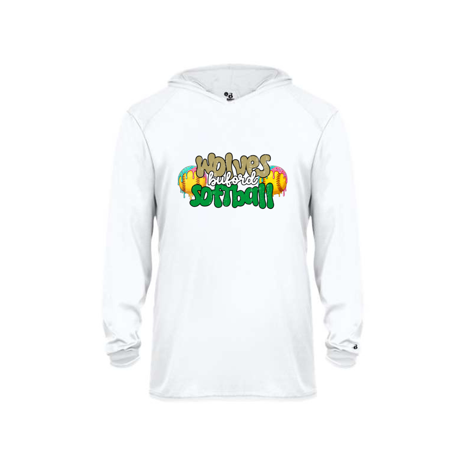 Youth Dri Fit Hoodie