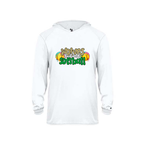 Youth Dri Fit Hoodie