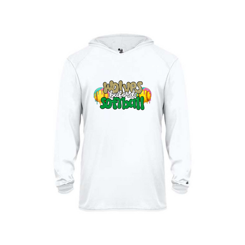 Youth Dri Fit Hoodie